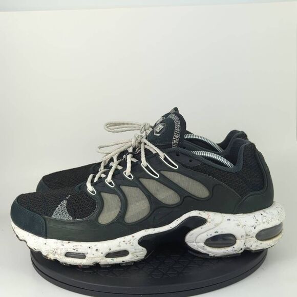 Nike Air Max Terrascape Plus Off Noir Black DN4590-001 Men’s Size 12.5 - Picture 8 of 12